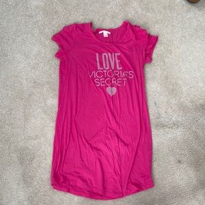 Size medium night gown- Victoria’s Secret